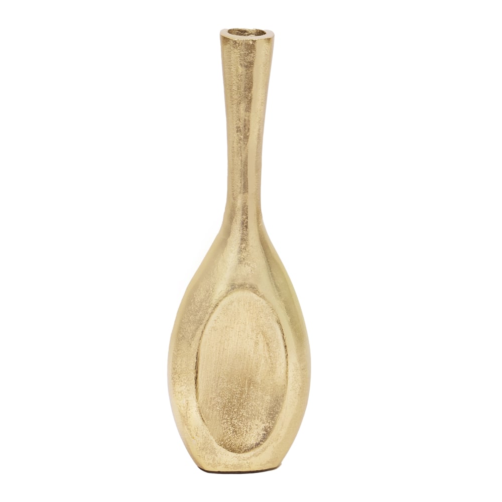 Anji Mountain Large Vase, 10"H x 3"W x