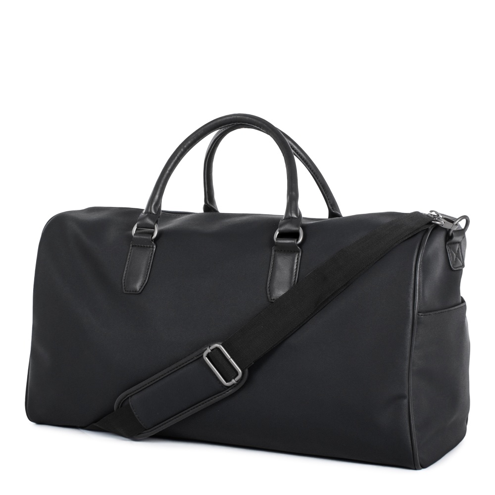 Bugatti Gin & Twill Textured Vegan Leather Duffle