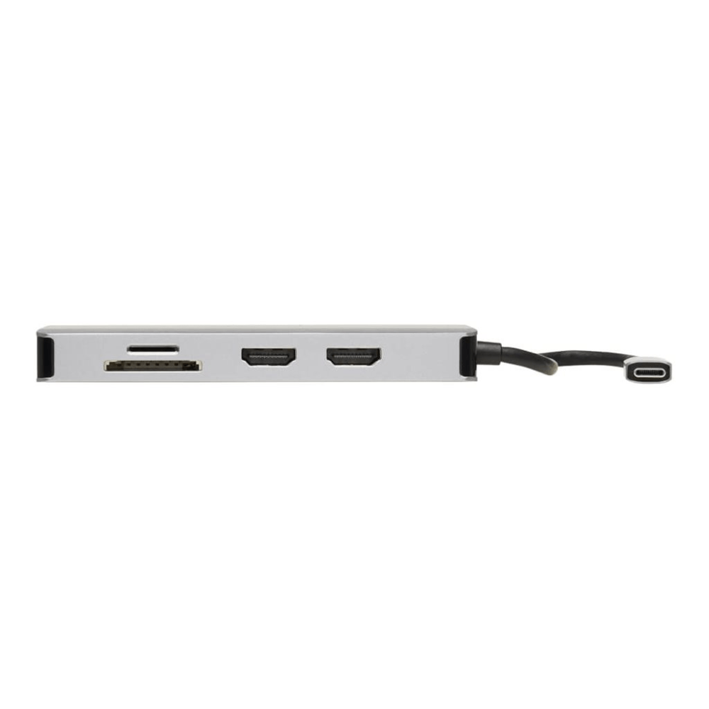 Tripp Lite by Eaton USB-C Dock Dual Display