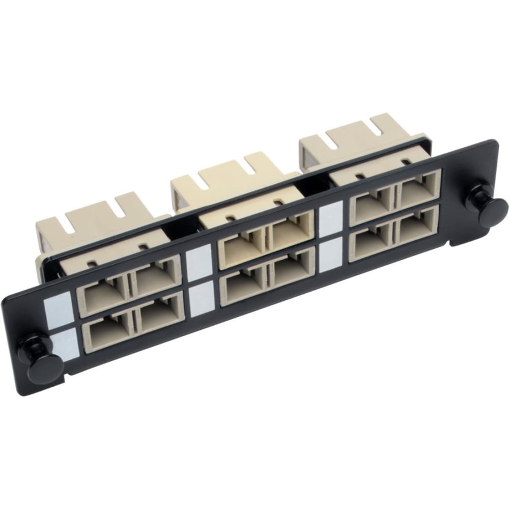 Eaton Tripp Lite Series Toolless Pass-Through Fiber Patch