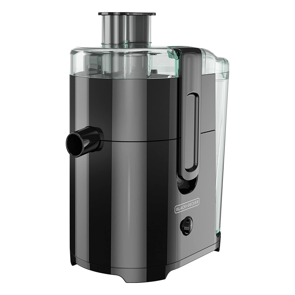 Black+Decker 28 Oz Rapid Juice Extractor, Black