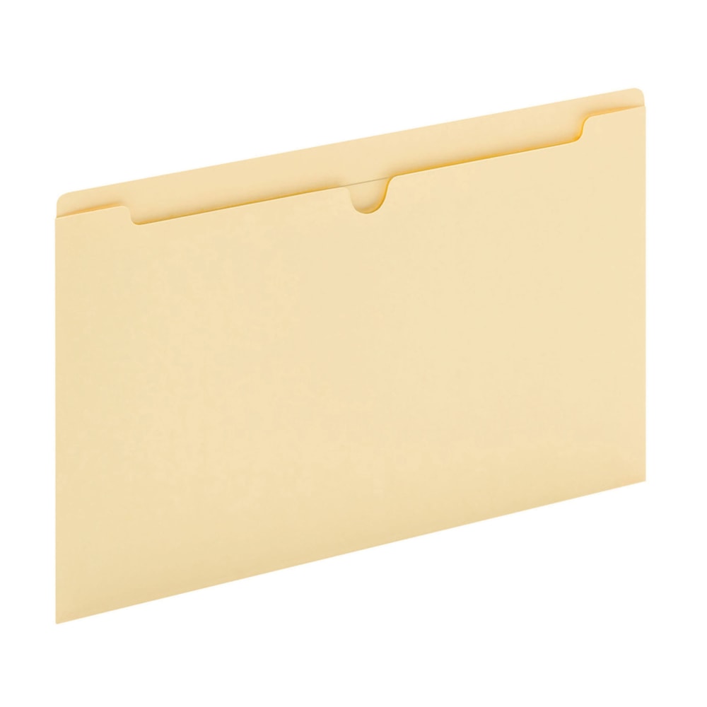 Office Depot® Brand Manila Single-Top File Jackets, 8