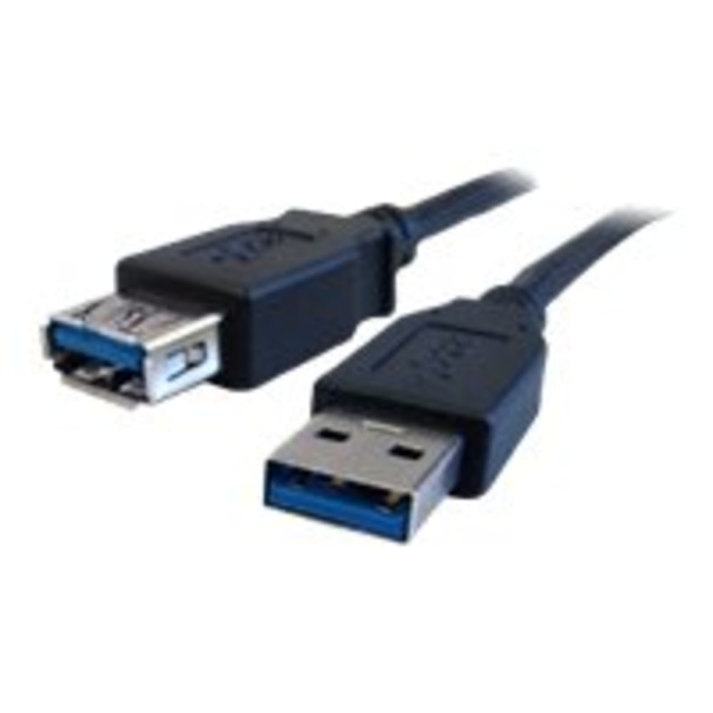 Comprehensive USB 3.0 A Male To A Female