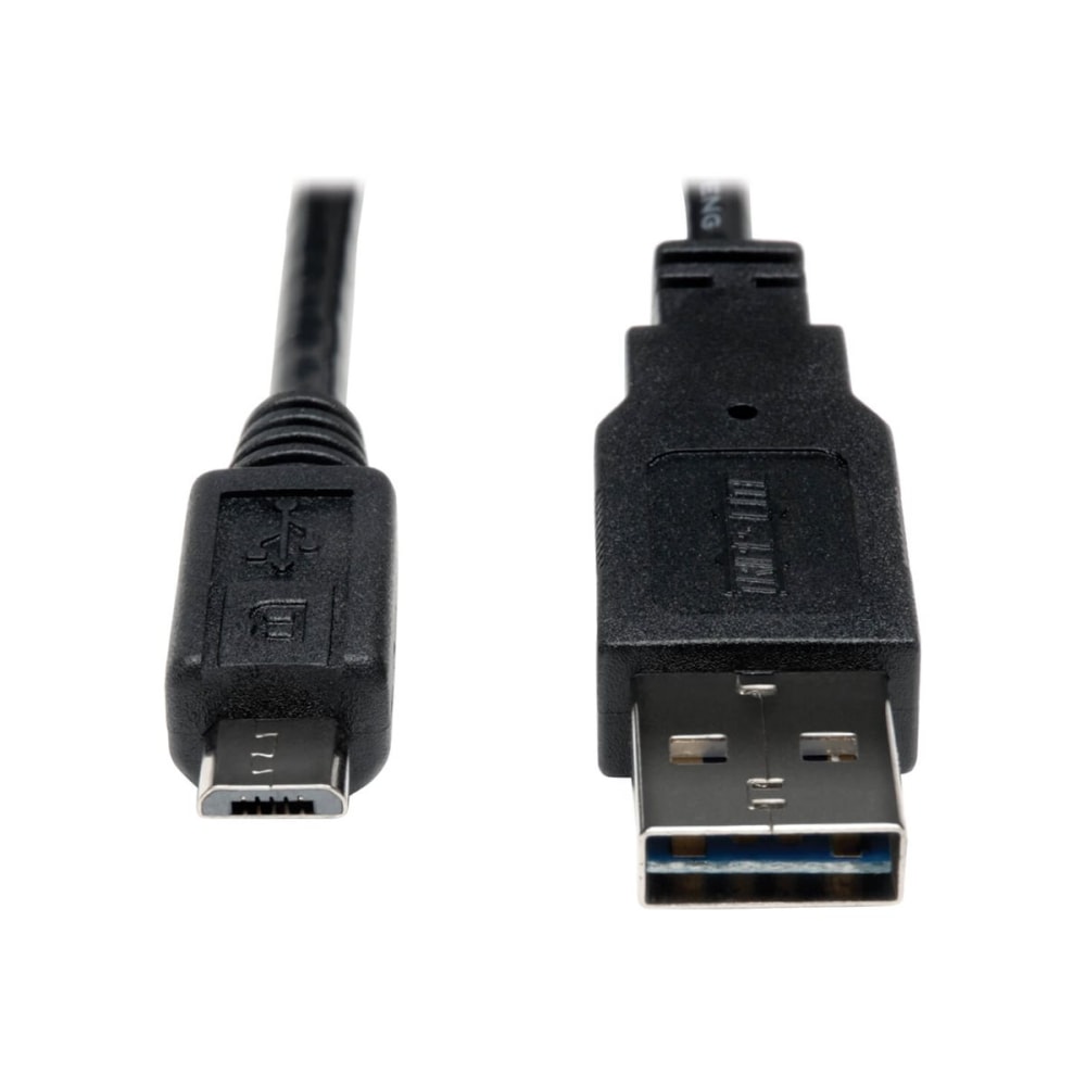 Tripp Lite 1ft USB 2.0 High Speed Cable