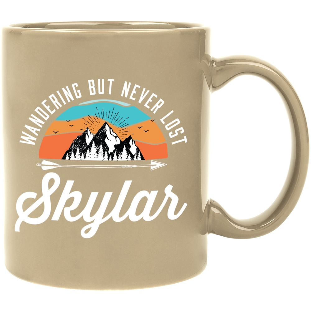 POD Color Ceramic Mug Full Color 11 oz