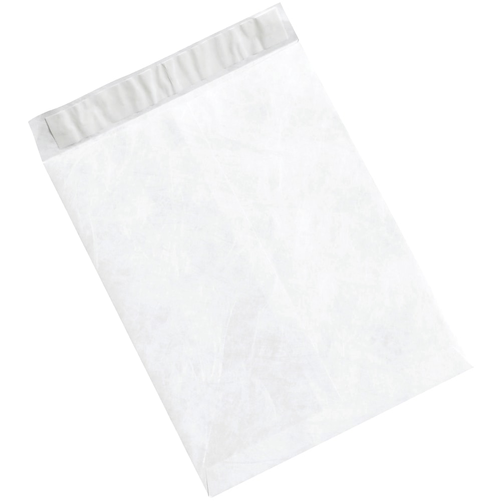 Tyvek® Flat Envelopes, 9 1/2" x 12 1/2",