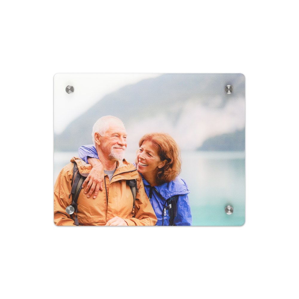 Custom Full-Color Acrylic Photo Wall Art Panel With