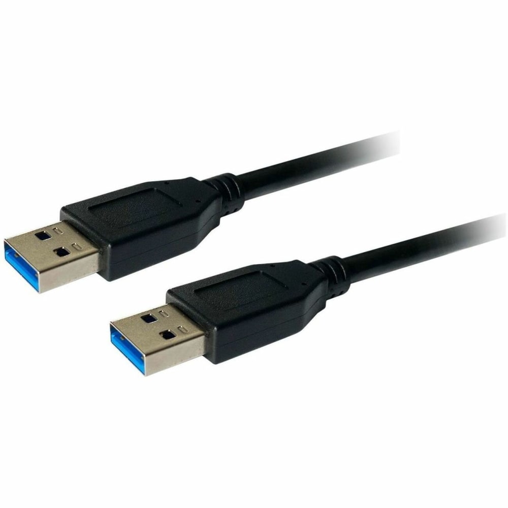 InLine 20983 Cavo USB 2.0 Tipo A Maschio A Tipo B Maschio – 3 Metri – Bianco Con Pin Dorati E Ferrite – Per Stampanti E Scanner