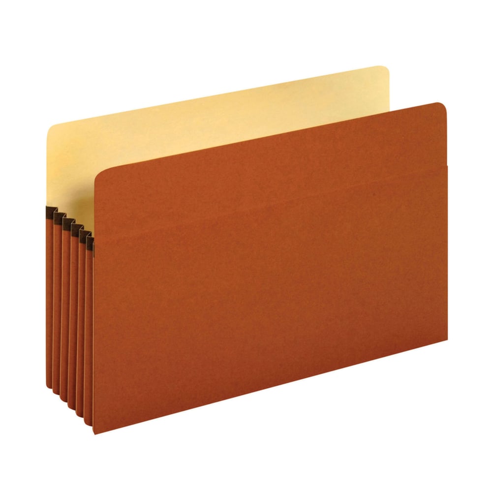 Pendaflex® File Pockets, 5 1/4" Expansion, Legal Size,