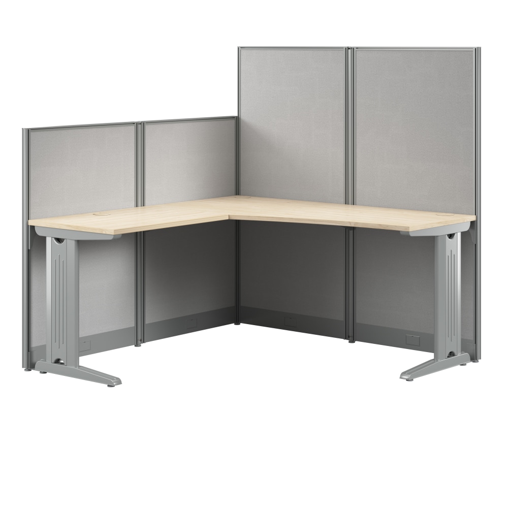 Bush Business Furniture Office in an Hour 65-inch