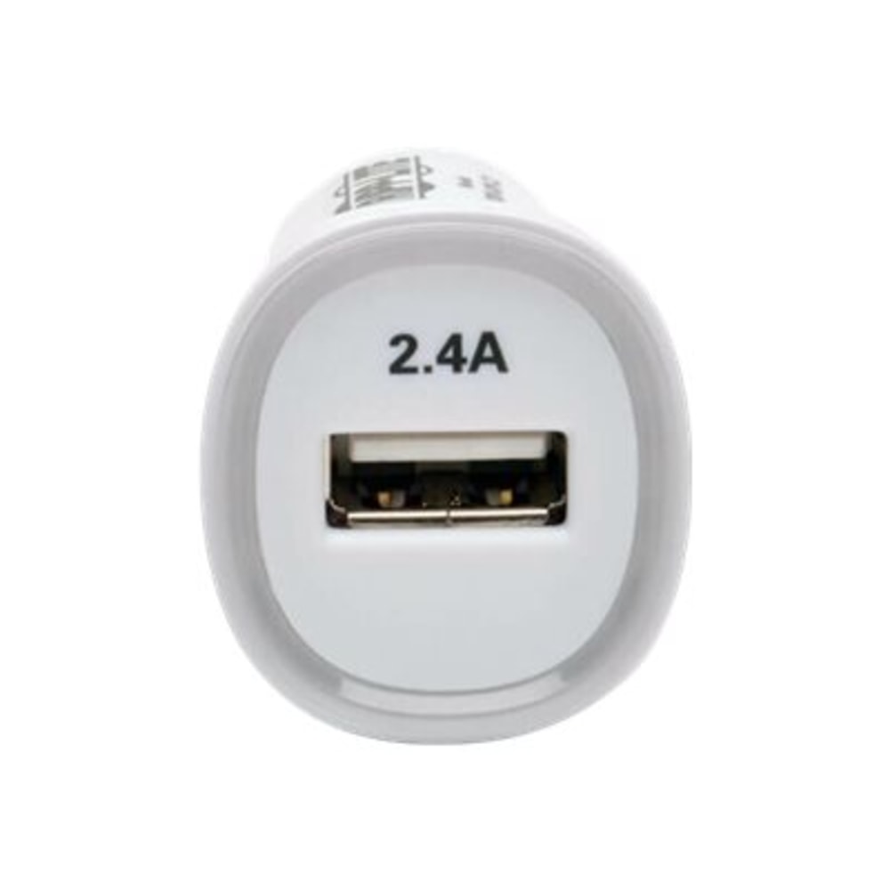 Tripp Lite USB Tablet Phone Car Charger High