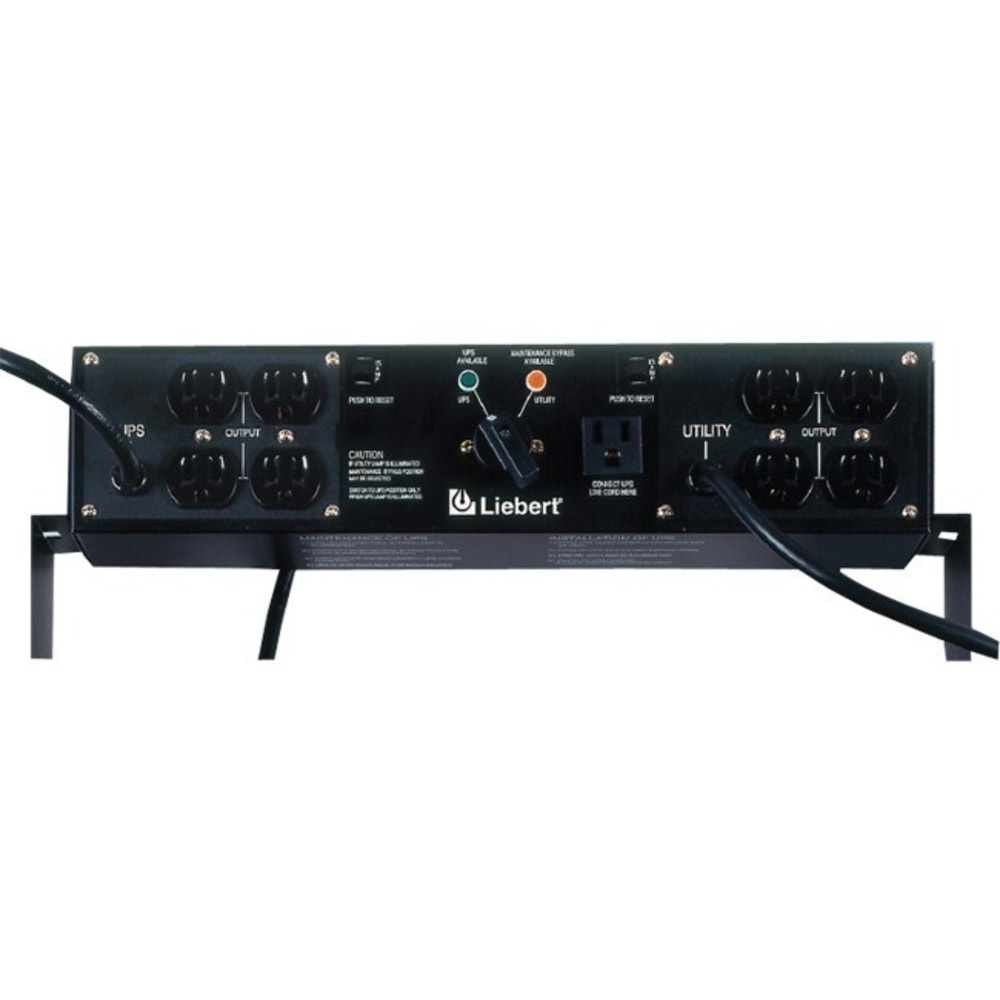 Vertiv Liebert MPH2 Metered Rack Mount PDU -