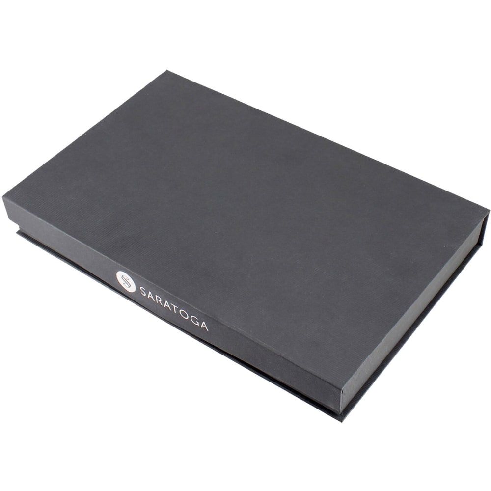 Custom Saratoga Journal & Pen Gift Box