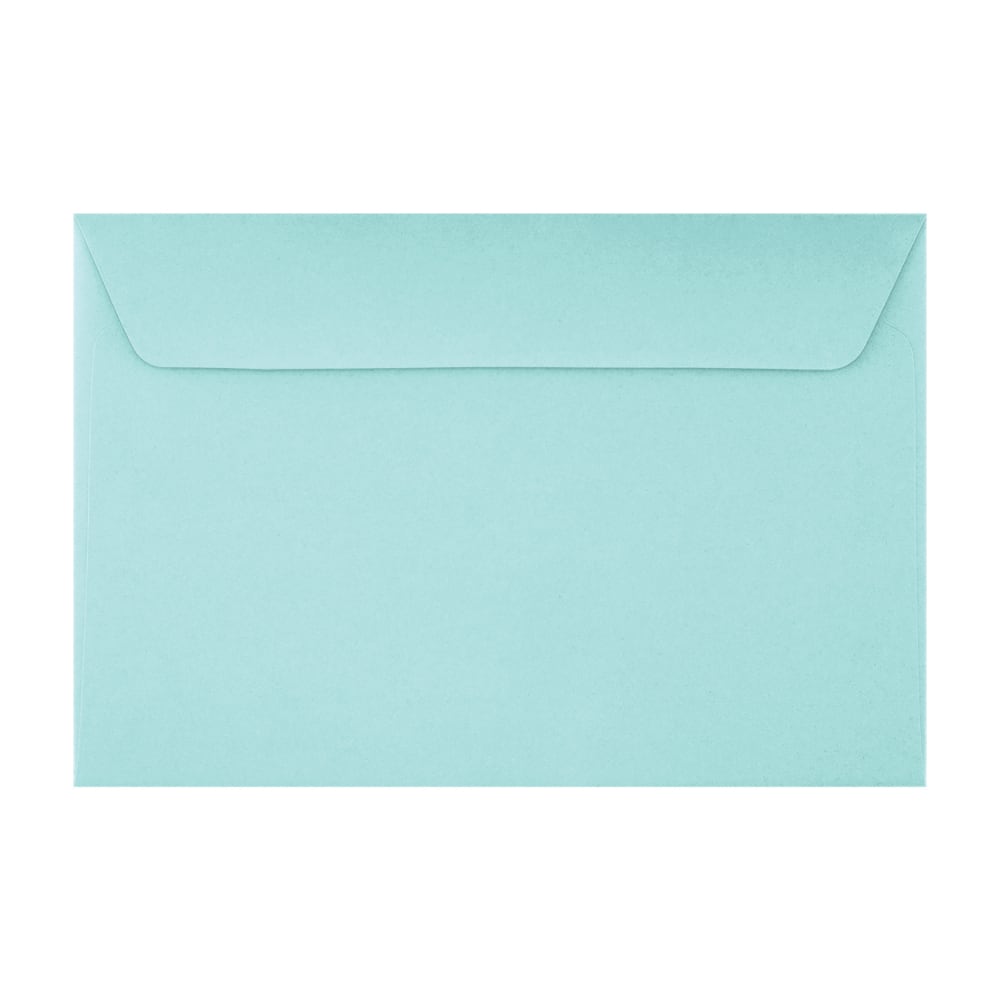 LUX Booklet 6" x 9" Envelopes, Peel &