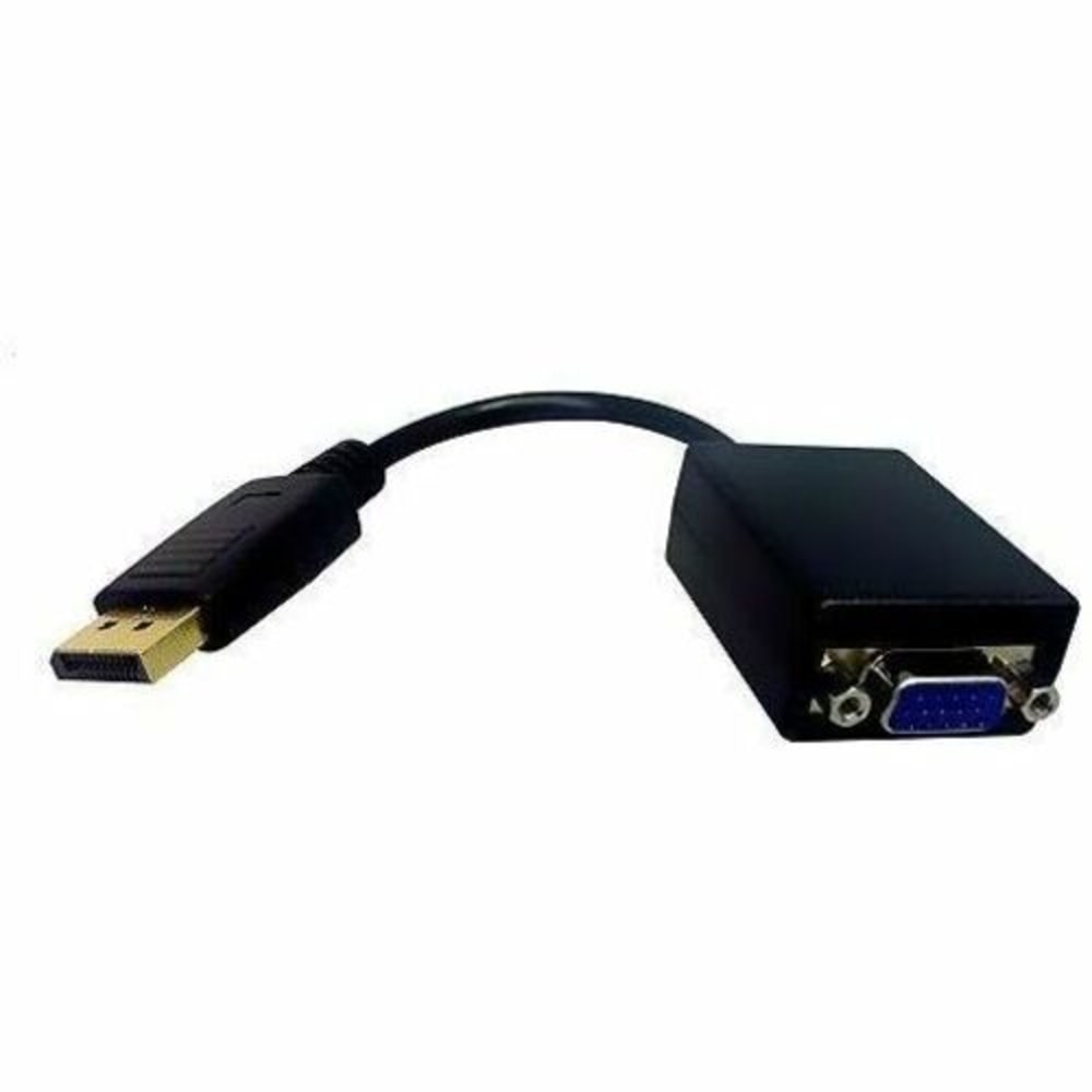 Comprehensive 8In Displayport M To Vgaf Cble, Dp2Vgaf
