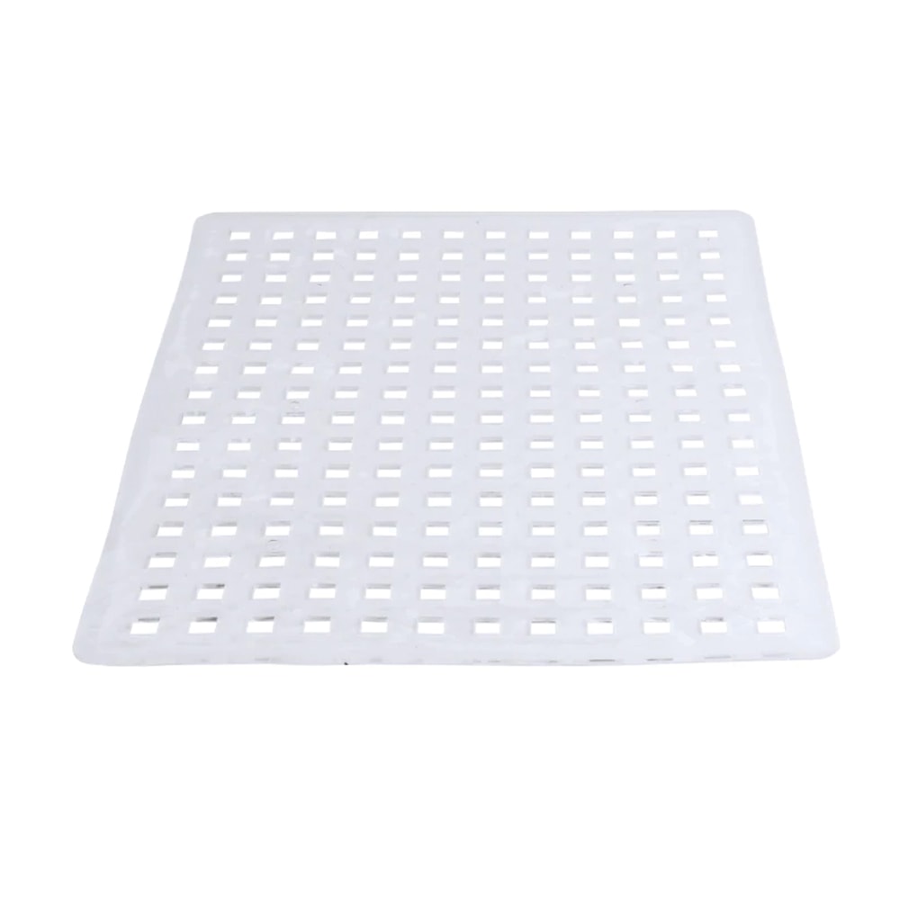 Better Houseware PVC Sink Mat, Small, Clear
