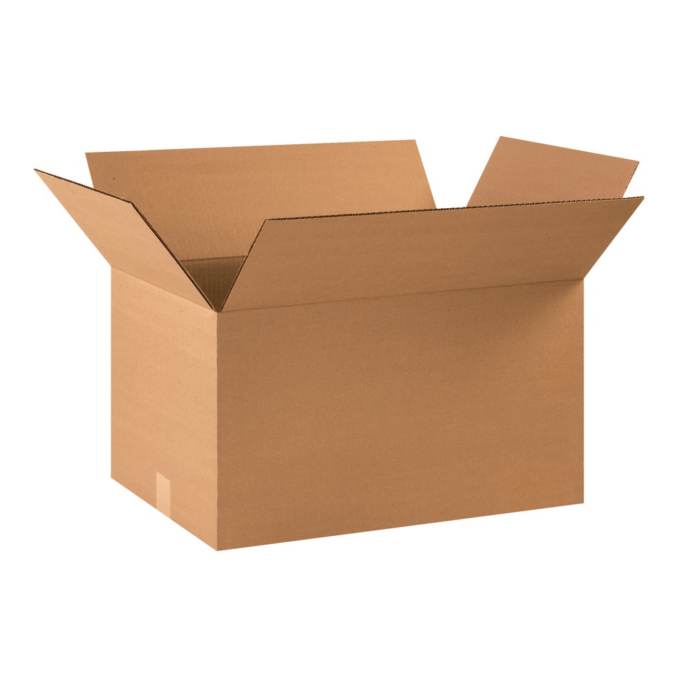 Office Depot® Brand Corrugated Cartons, 22" x 14"