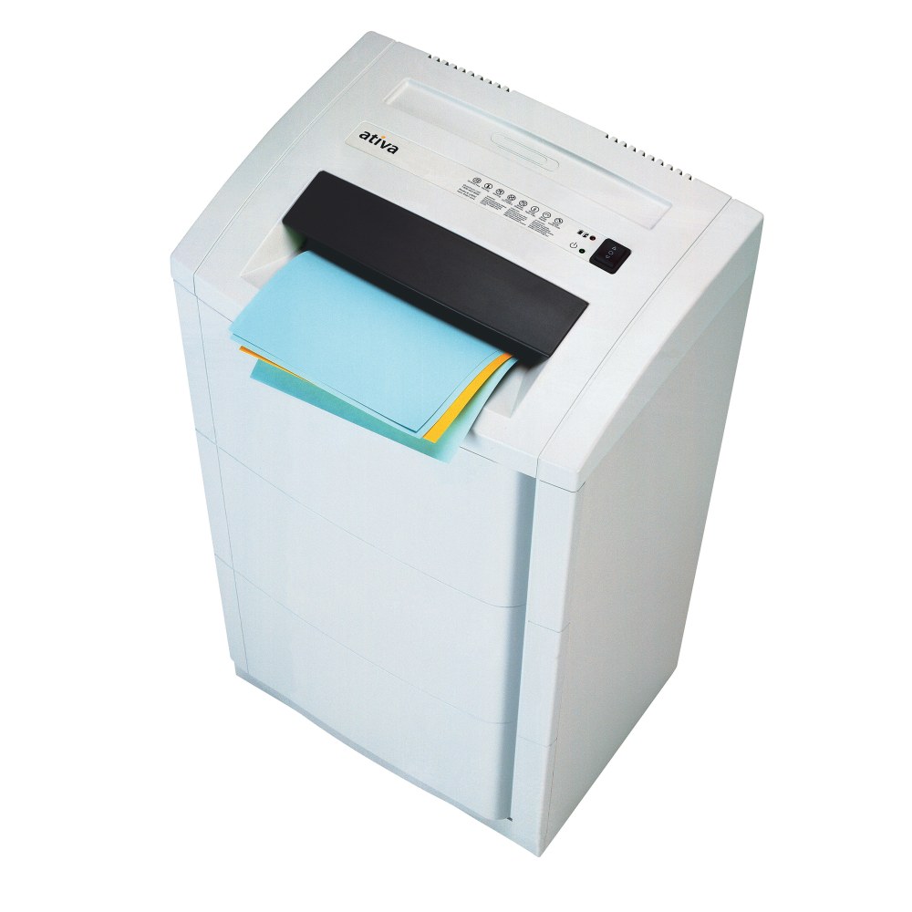 Ativa® 7-Sheet High-Security Shredder, V260HS Bundle