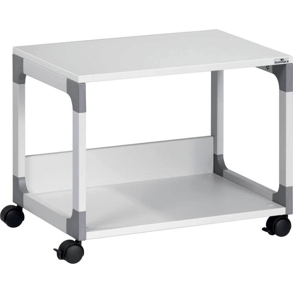 DURABLE System 48 Multifunction Trolley - 2 Shelf