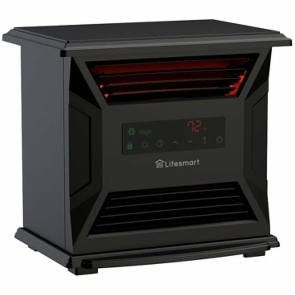 Lifesmart 4-Element Low Profile Front Air Intake Infrared