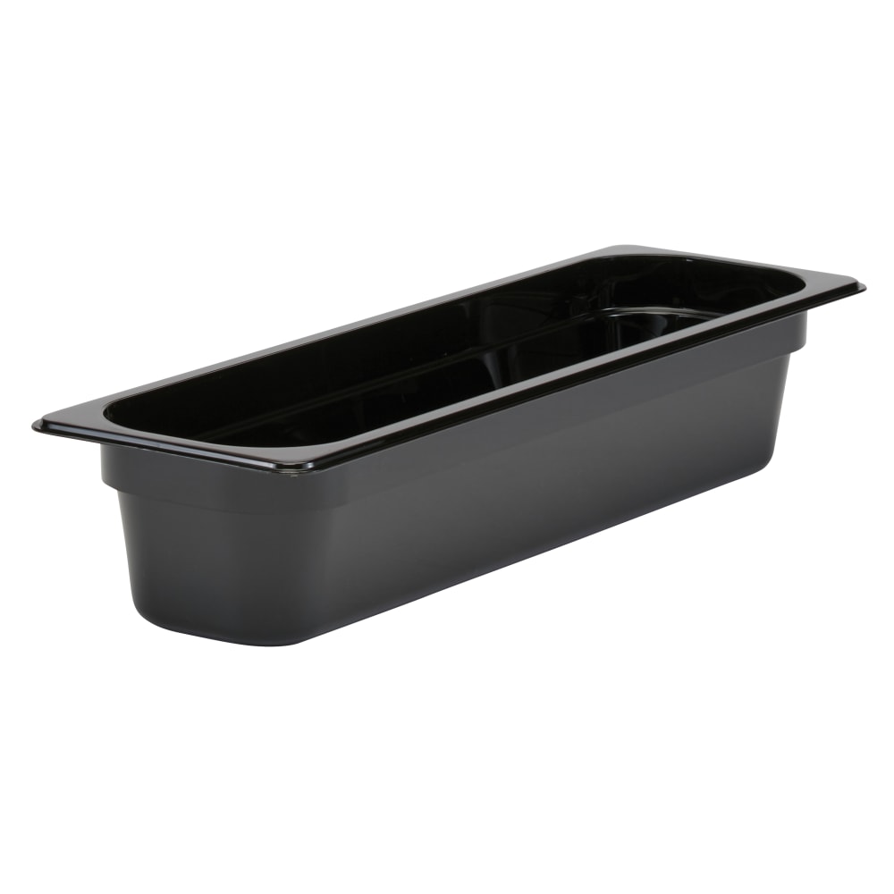Cambro Camwear 1/2 x 4" Long Food Pans,