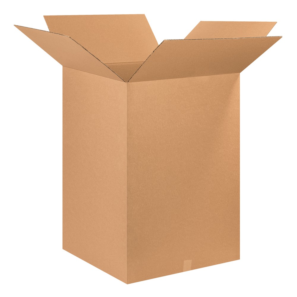 Partners Brand Corrugated Boxes, 26" x 26" x