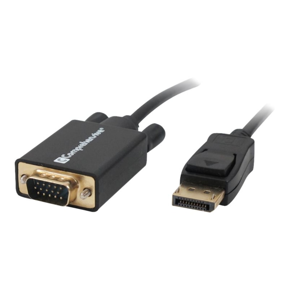 Comprehensive - Adapter cable - DisplayPort (M) to
