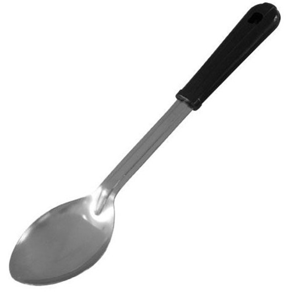 Vollrath Grip &#x27;N Serv Solid Serving Spoon, 14",