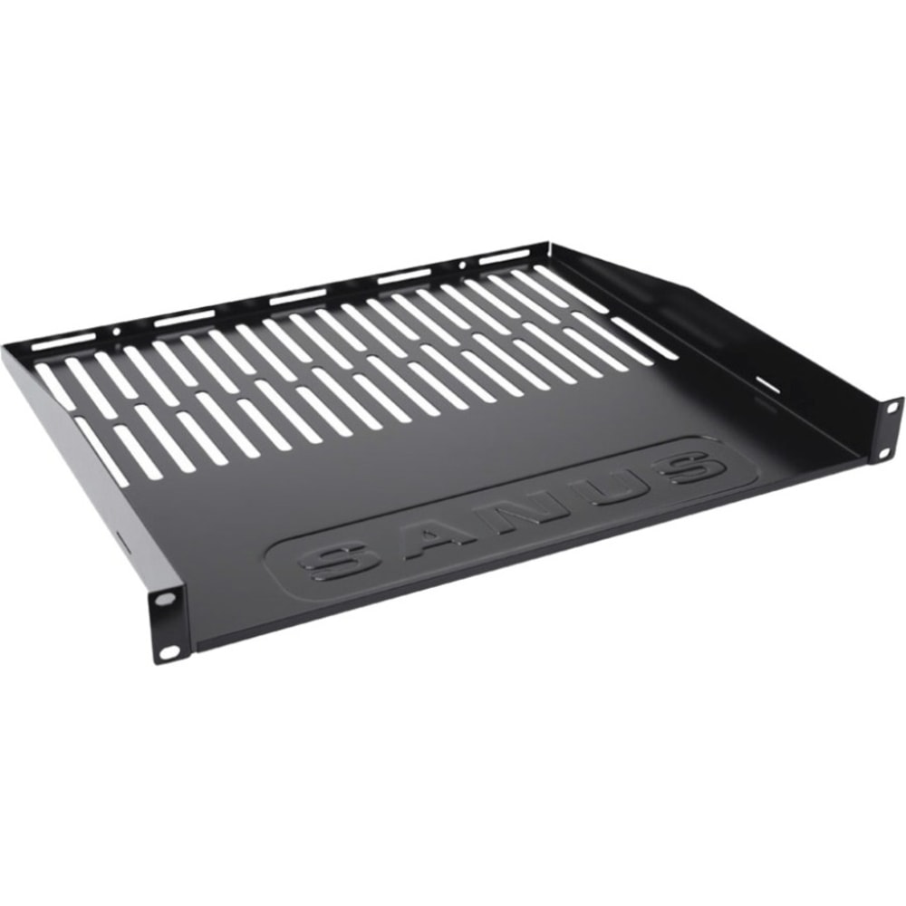 Sanus Component Series AV Rack Shelf - 1RU