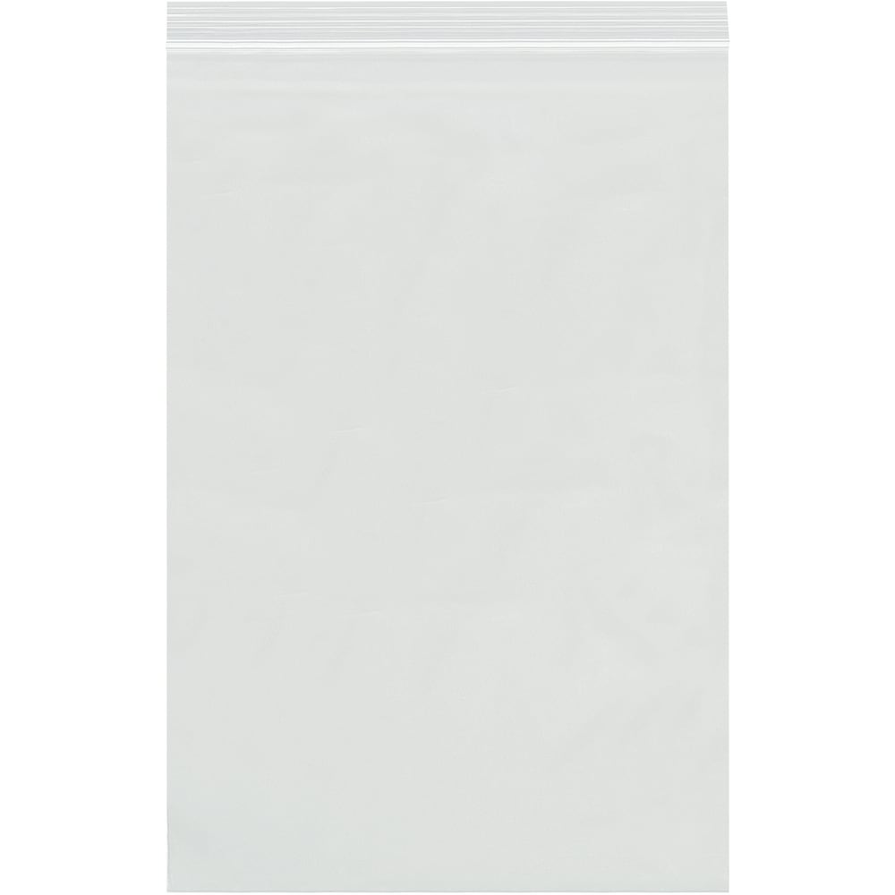 Partners Brand 2 Mil Reclosable Poly Bags, 6"