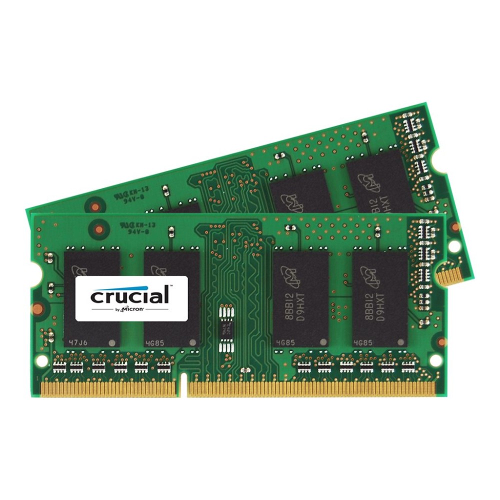 Crucial - DDR3L - kit - 8 GB: