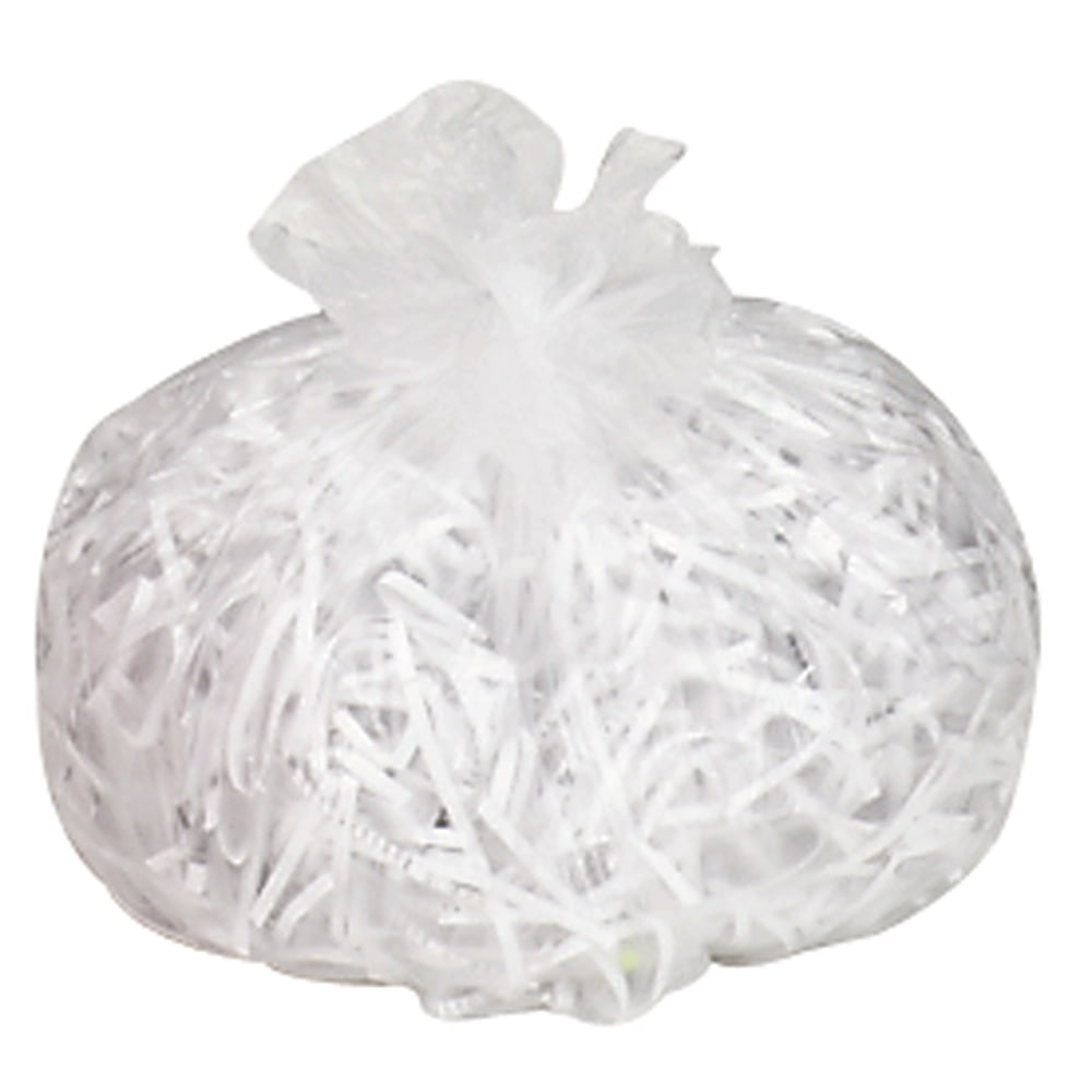 Genuine Joe 0.01 mil Trash Bags, 60 gal,