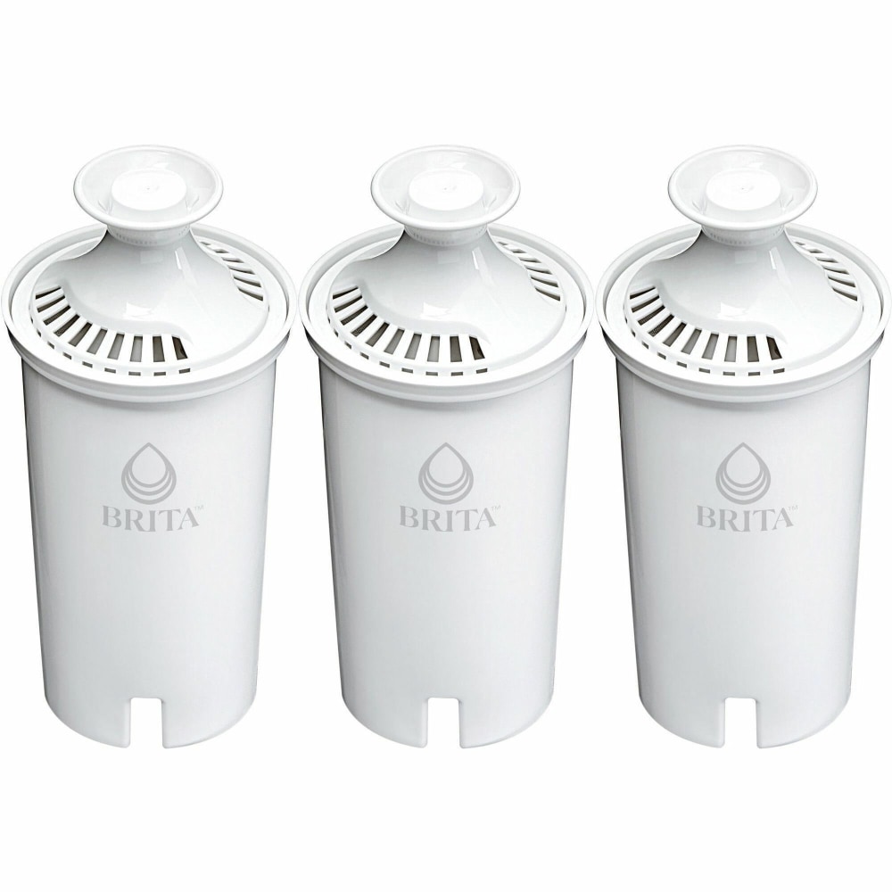 Brita Replacement Water Filter for Pitchers - Dispenser
