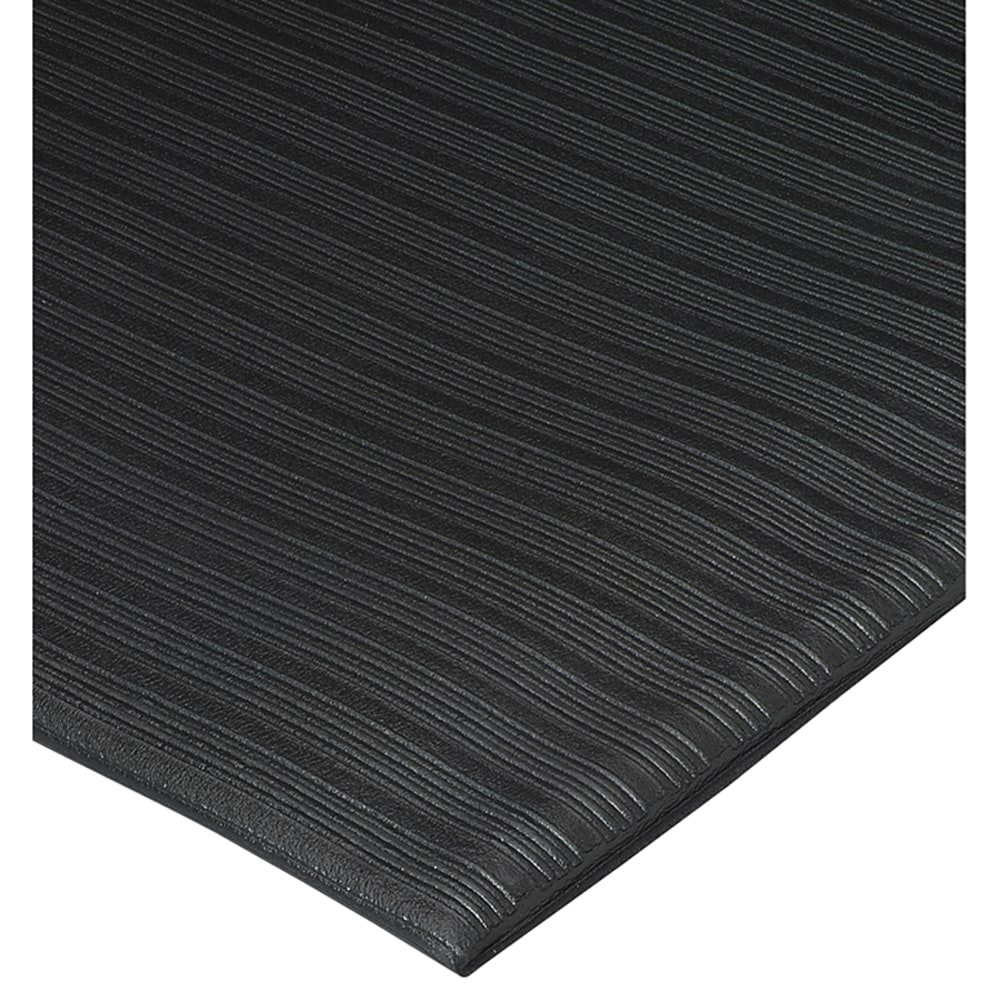Genuine Joe Air Step Anti-Fatigue Mat, 3' x
