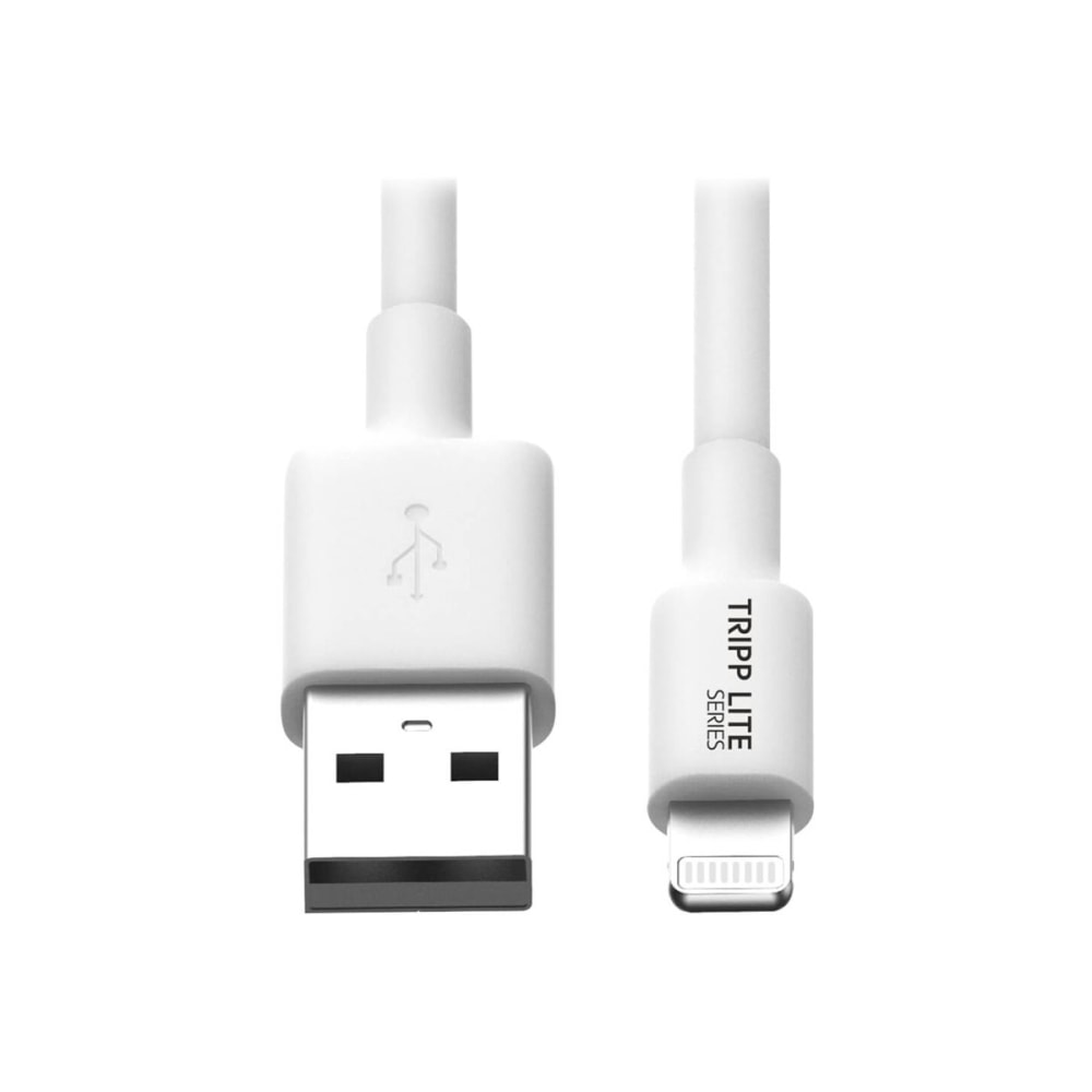 Eaton Tripp Lite Series USB-A to Lightning Sync/Charge