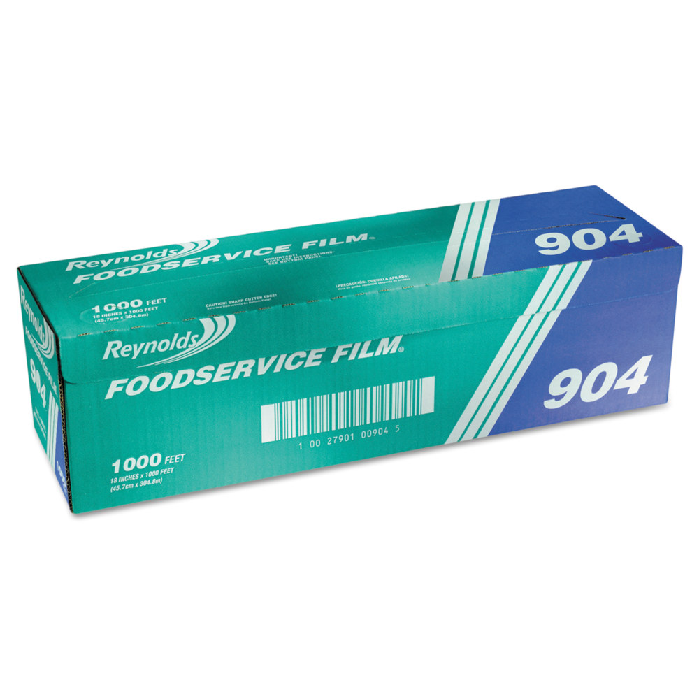 Reynolds Wrap® PVC Film Roll With Cutter Box,