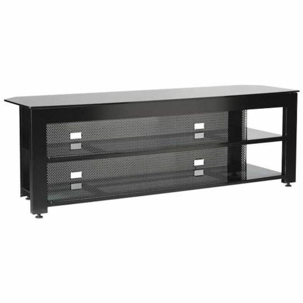 Sanus Media Console with Shelves - Contemporary Media