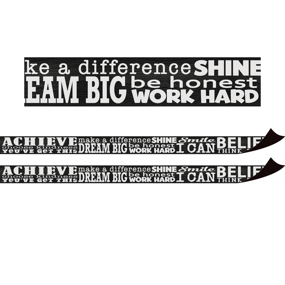 Teacher Created Resources Magnetic Border, Modern Farmhouse