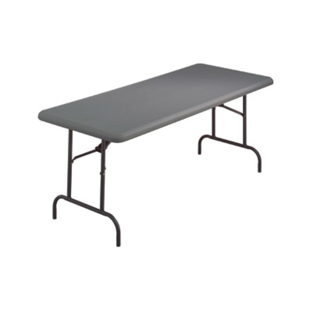 Iceberg Indestruc-Tables Too 1200 Series Folding Table,