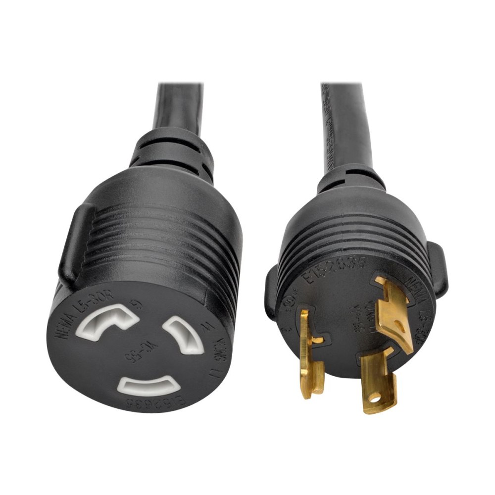 Eaton Tripp Lite Series Power Extension Cord, NEMA