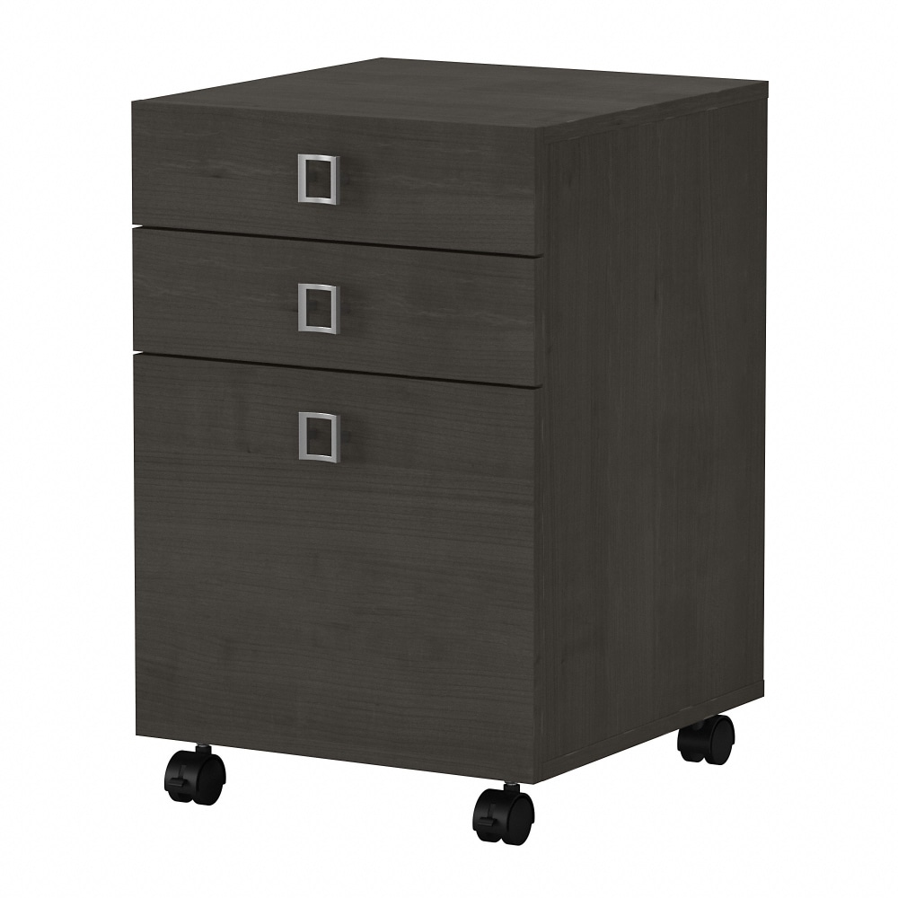 Bush Business Furniture Echo 17"D Vertical 3-Drawer Mobile