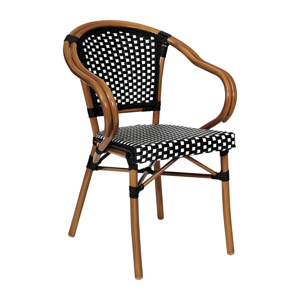 Flash Furniture Bordeaux Indoor/Outdoor Commercial Bistro