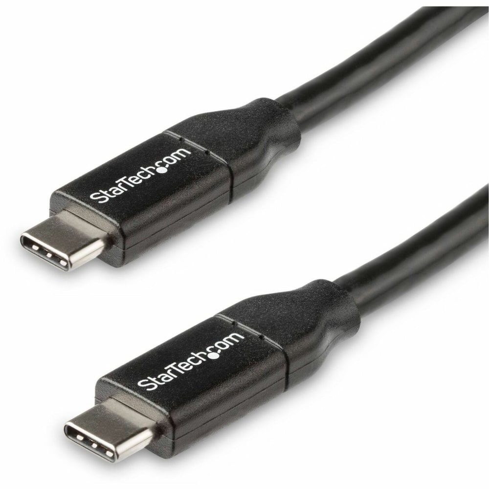 StarTech.com 0.5m USB C to USB C Cable