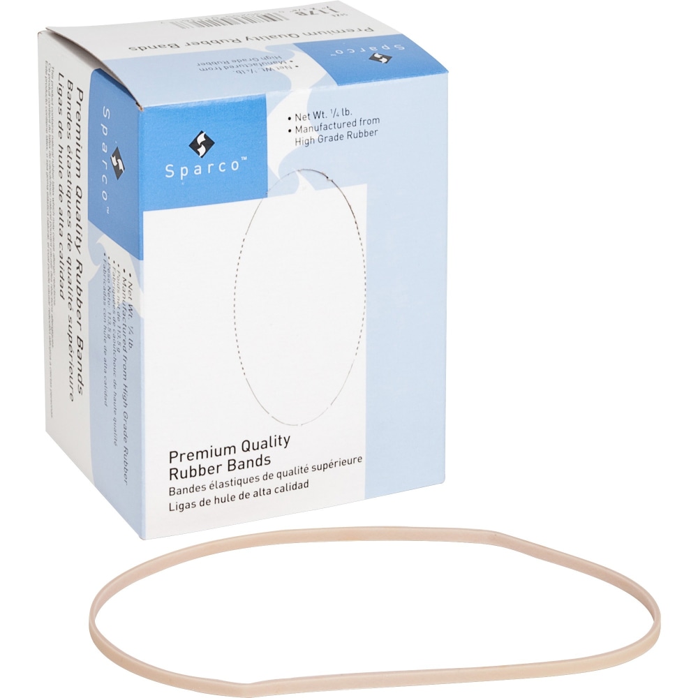 Sparco Premium Quality Rubber Bands - Size: #117B