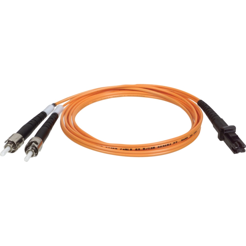 Eaton Tripp Lite Series Duplex Multimode 62.5/125 Fiber