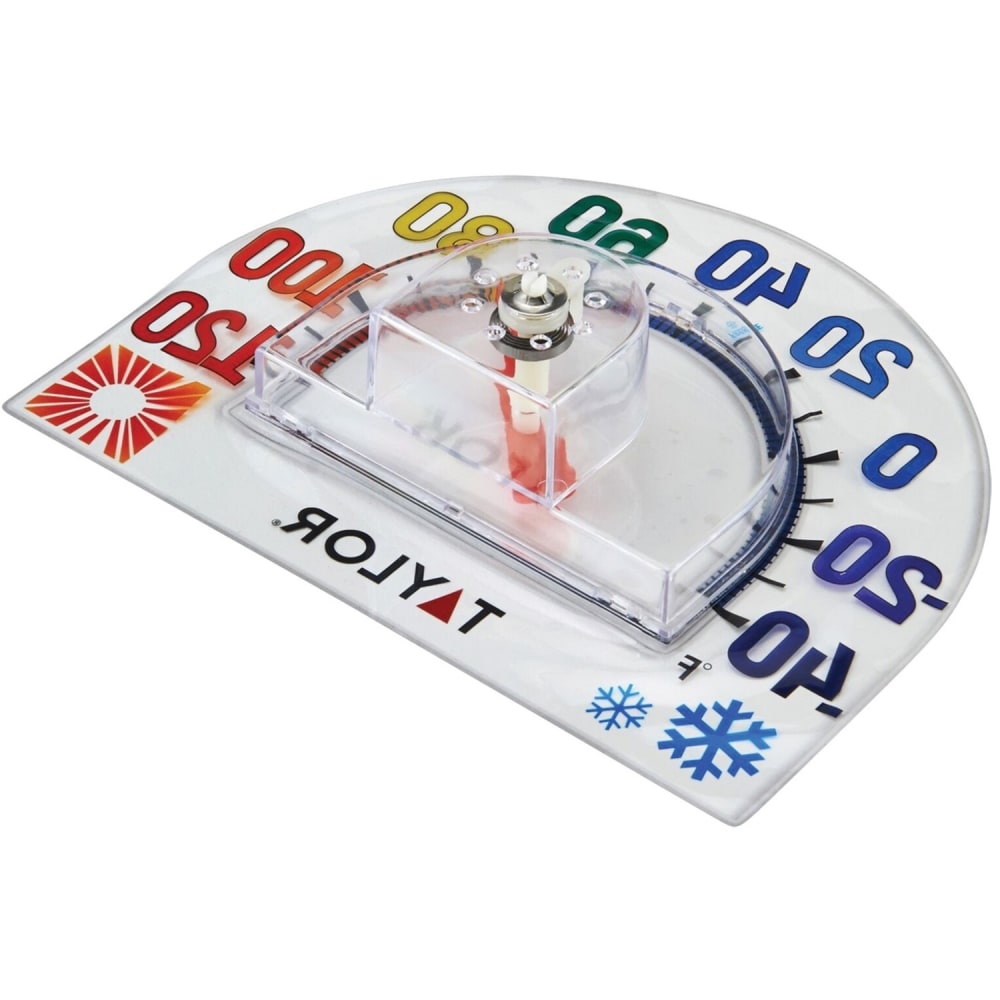 Taylor Four Seasons Cling Thermometer - 40°F (-40°C)