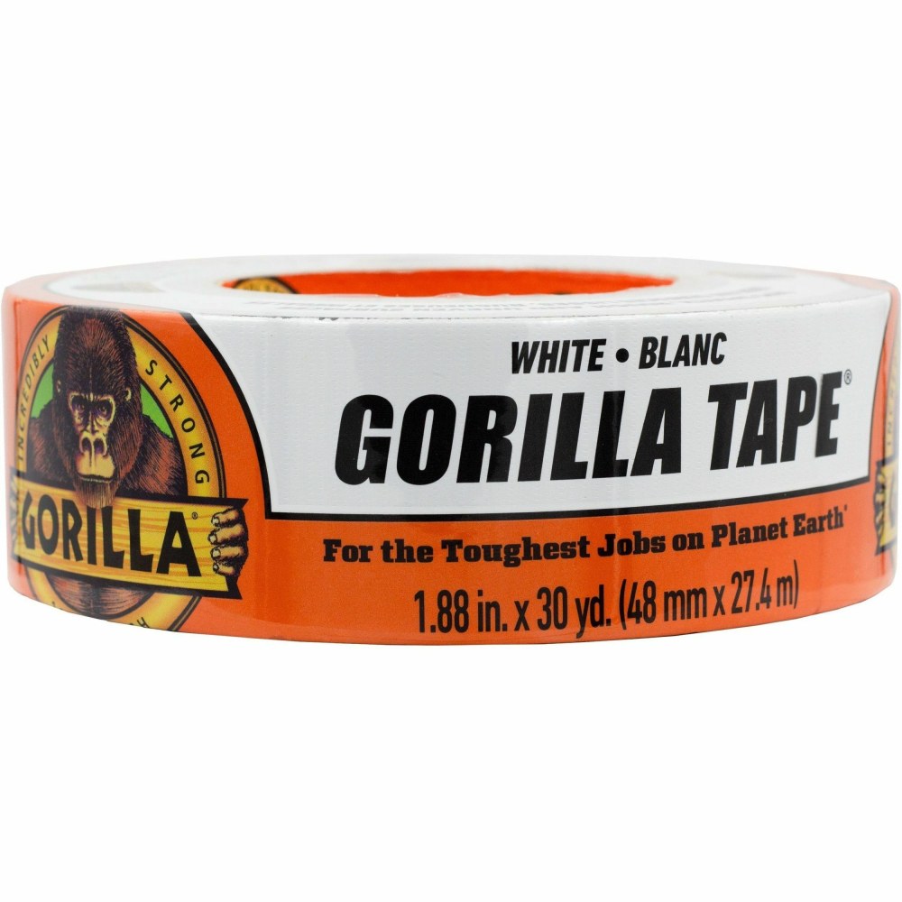 Gorilla Tape - 30 yd Length x 1.88"