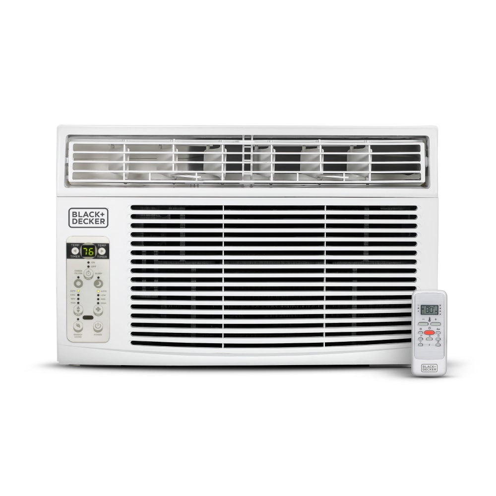 BLACK+DECKER BD145WT6 14,300 BTU Window Air Conditioner, 700