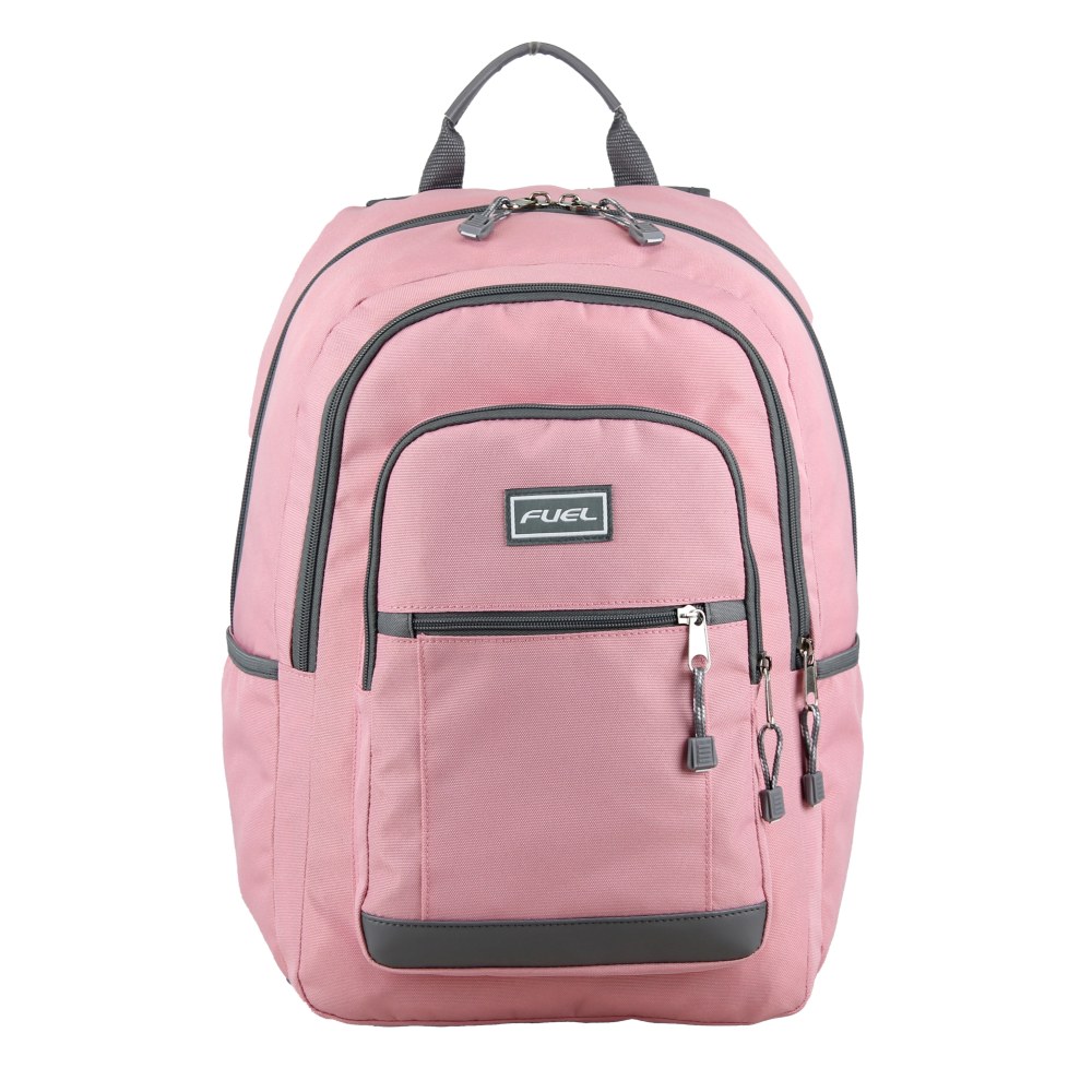 Fuel Rider Sport Bungee Backpack With 15.5” Laptop