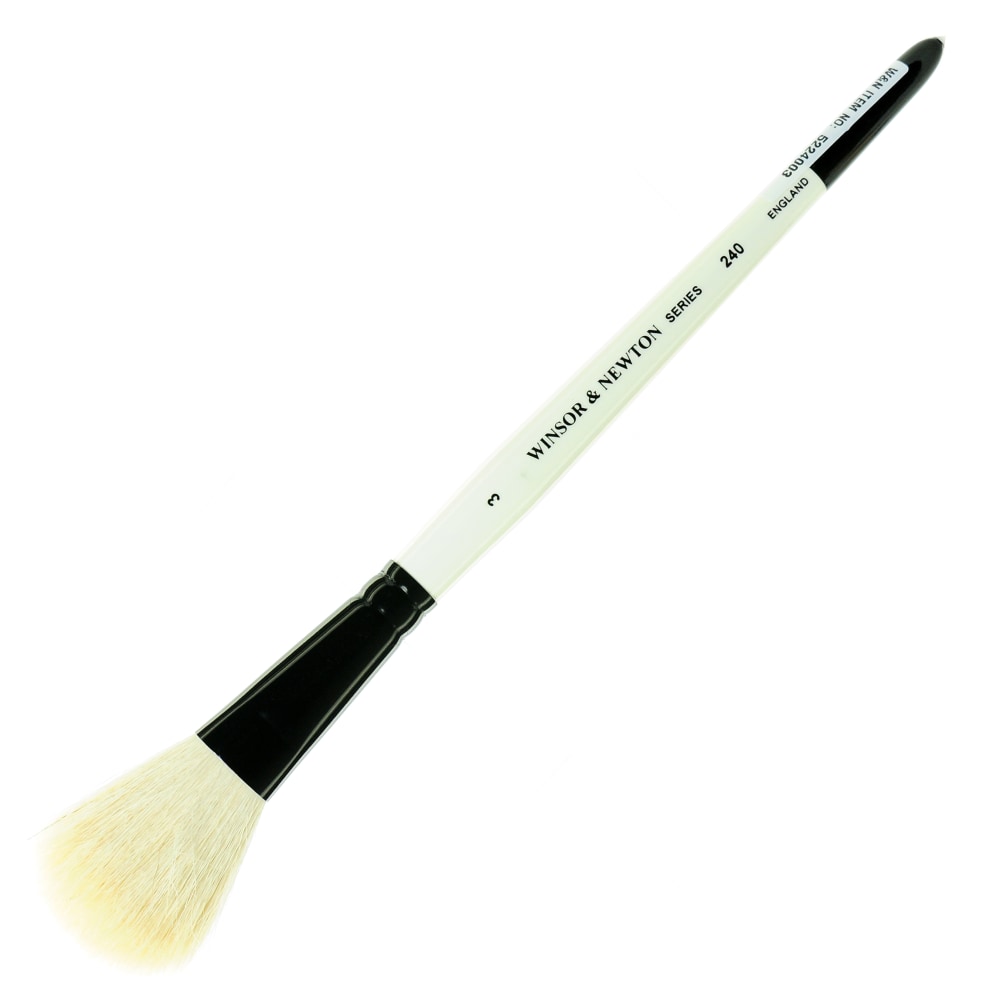 Winsor & Newton Series 240, Size 3, Wash